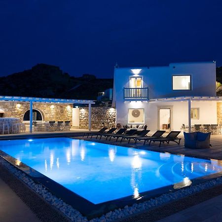 Villa Orion Mykonos - Blue Views Mykonos Villas Mykonos Town Екстериор снимка