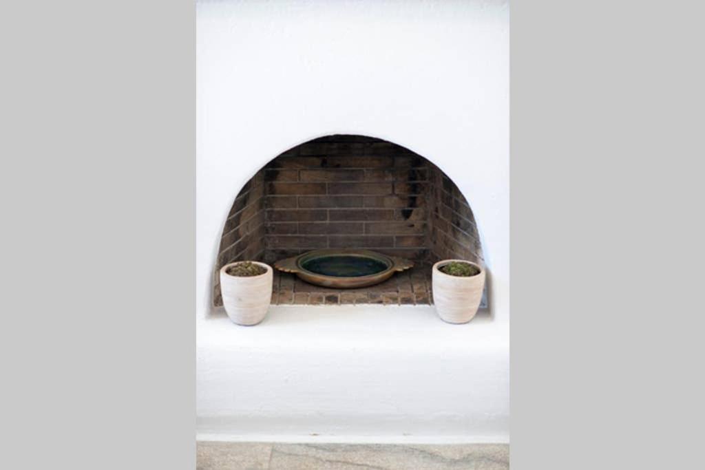 Villa Orion Mykonos - Blue Views Mykonos Villas Mykonos Town Екстериор снимка