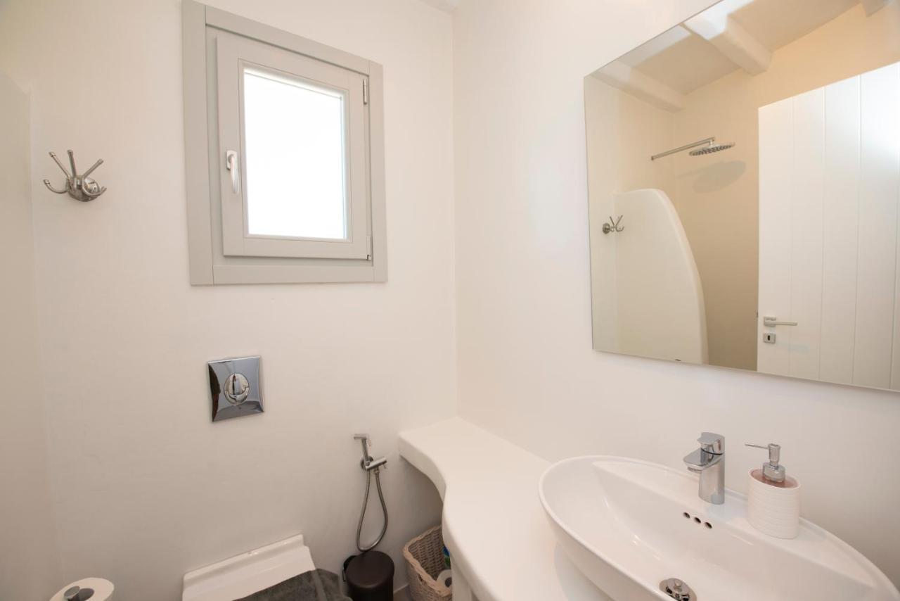 Villa Orion Mykonos - Blue Views Mykonos Villas Mykonos Town Екстериор снимка