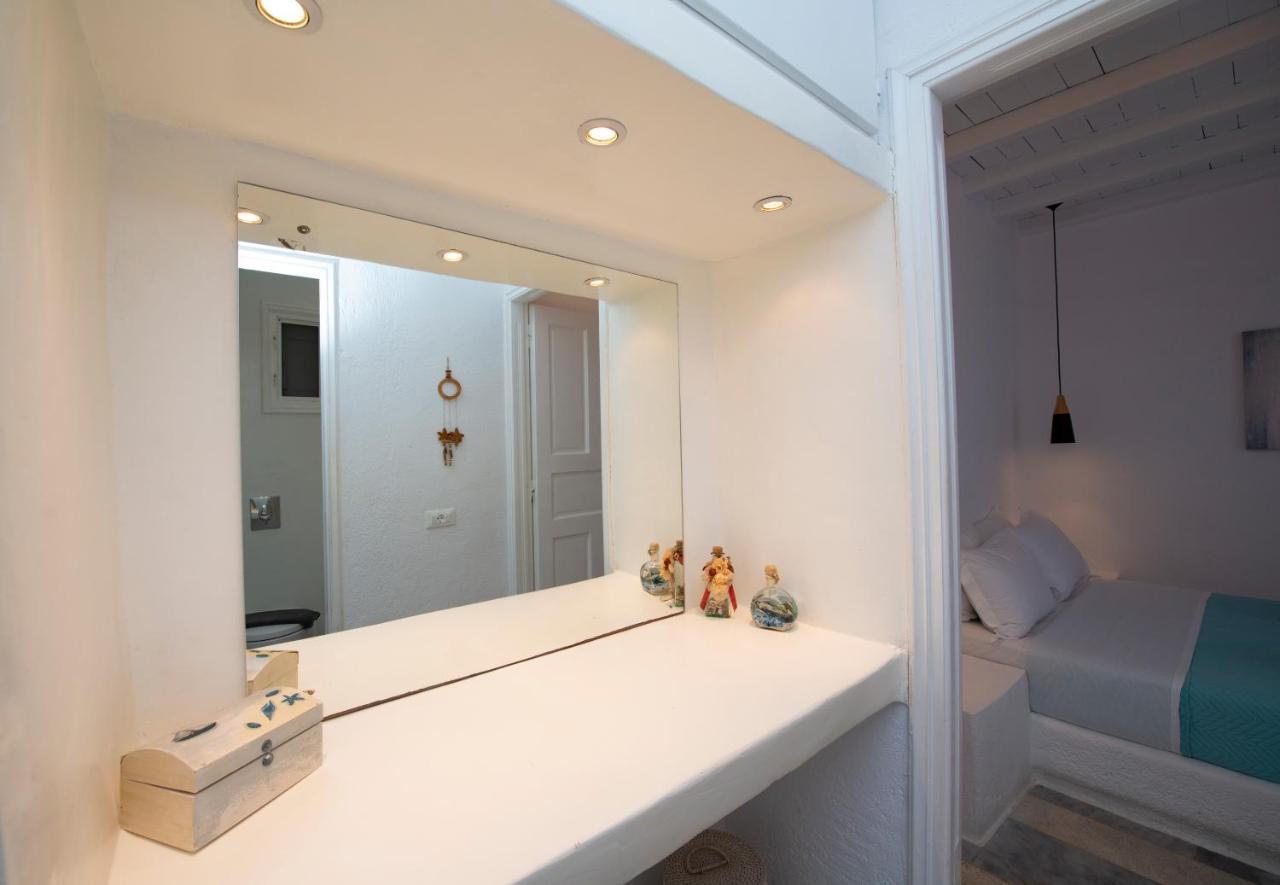 Villa Orion Mykonos - Blue Views Mykonos Villas Mykonos Town Екстериор снимка