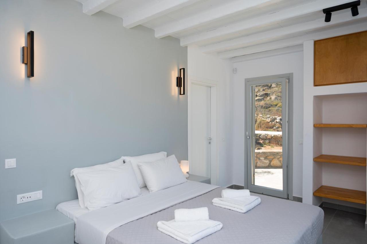 Villa Orion Mykonos - Blue Views Mykonos Villas Mykonos Town Екстериор снимка