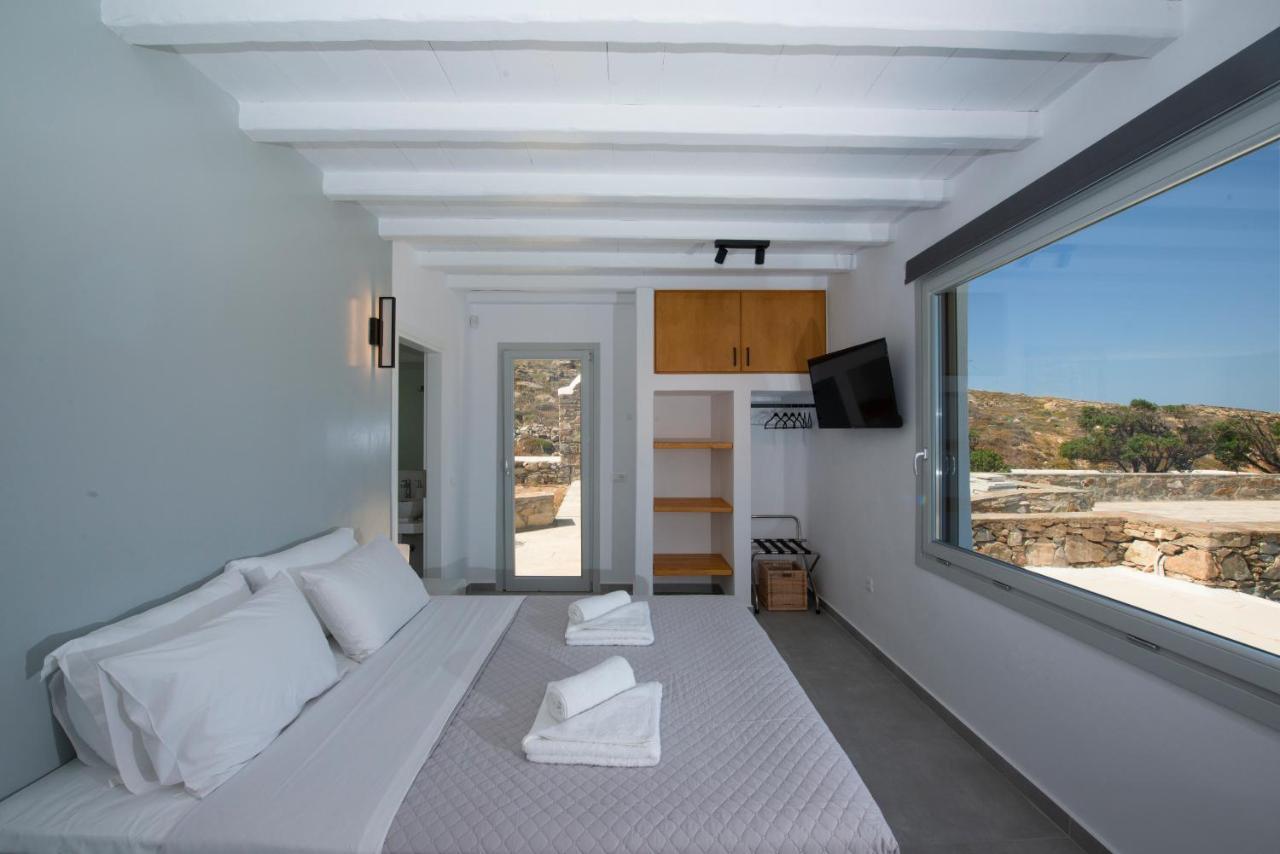 Villa Orion Mykonos - Blue Views Mykonos Villas Mykonos Town Екстериор снимка