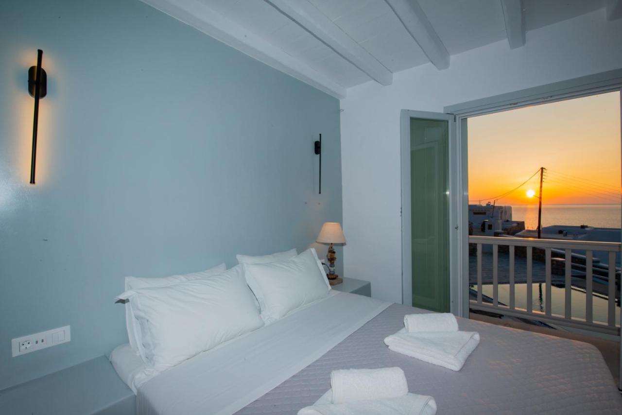 Villa Orion Mykonos - Blue Views Mykonos Villas Mykonos Town Екстериор снимка