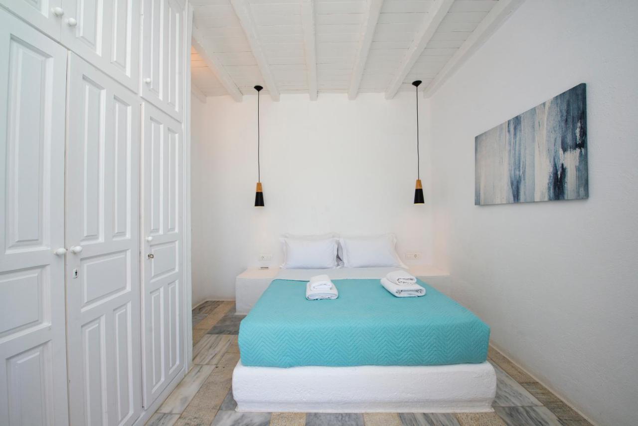Villa Orion Mykonos - Blue Views Mykonos Villas Mykonos Town Екстериор снимка